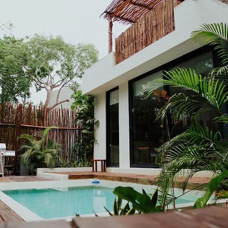 The Village K'aax Villa *