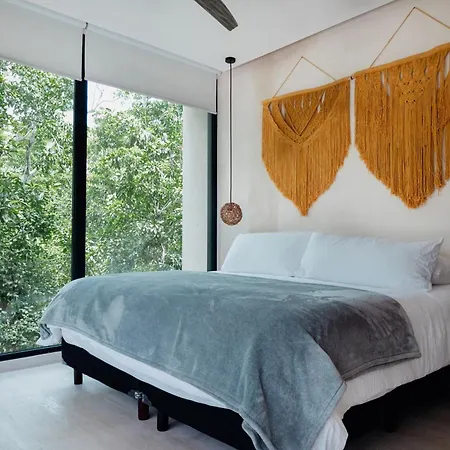 Villa The Village K'aax Tulum
