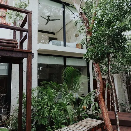 The Village K'aax Villa Tulum
