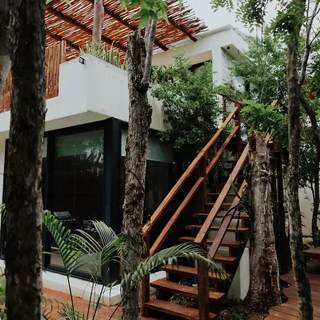 Villa The Village K'aax Tulum