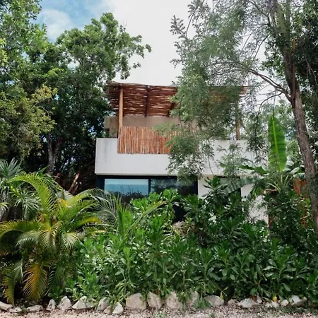 Villa The Village K'aax