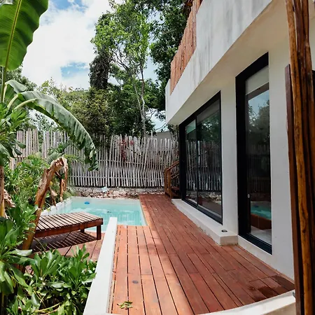 The Village K'aax Villa Tulum