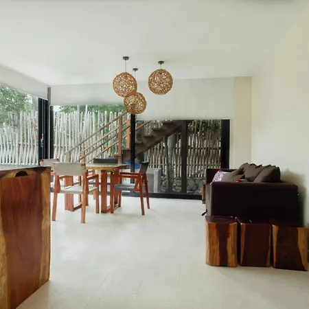 Villa The Village K'aax Tulum