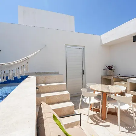 Apartment Aldea Dream Modern Designer 2 Floor Penthouse Sleeps 8