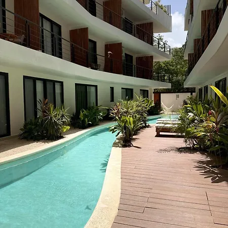 Apartment Santal By Marea Tulum