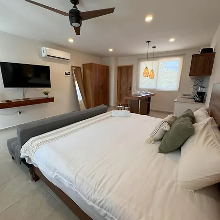 Santal By Marea Apartment Tulum