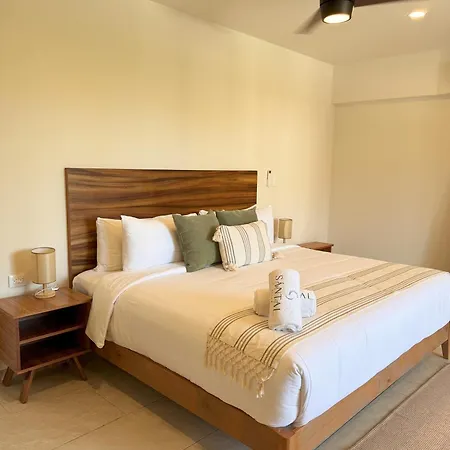 Santal By Marea Apartment *