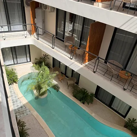 Santal By Marea Apartment *
