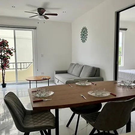 Hermoso Y Amplio Departamento 5 En Ir23 Tulum