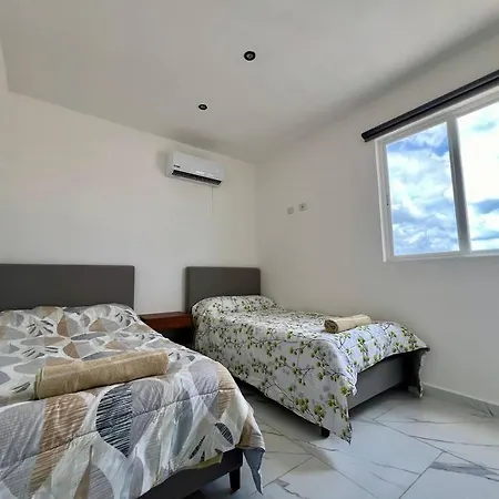 Hermoso Y Amplio Departamento 5 En Ir23 * Tulum