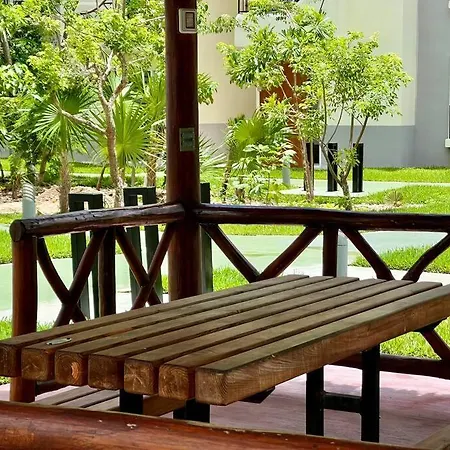 Hermoso Y Amplio Departamento 5 En Ir23 Apartment Tulum