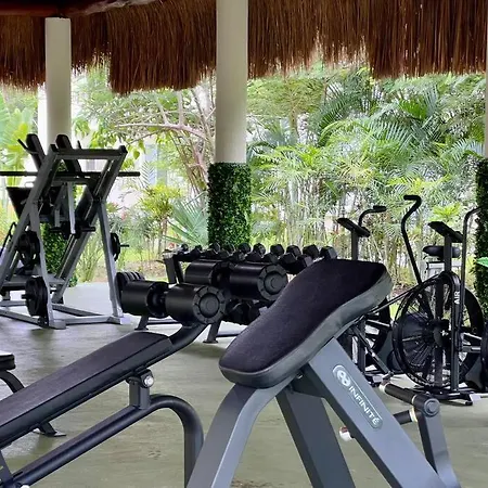 Hermoso Y Amplio Departamento 5 En Ir23 Tulum