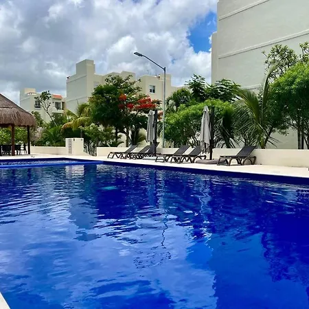 Hermoso Y Amplio Departamento 5 En Ir23 * Tulum