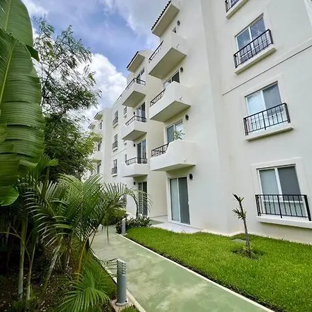 Hermoso Y Amplio Departamento 5 En Ir23 Apartment