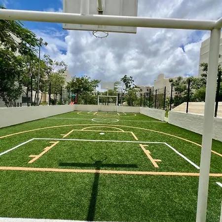 Hermoso Y Amplio Departamento 5 En Ir23 Apartment