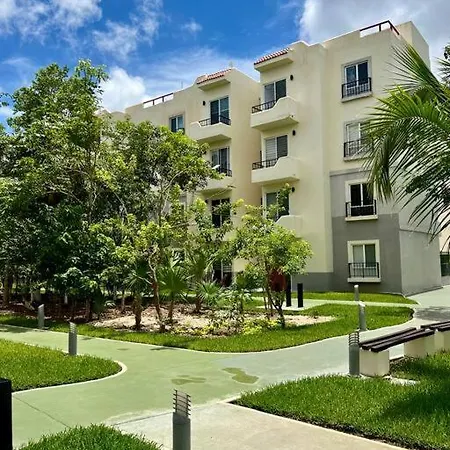 Hermoso Y Amplio Departamento 5 En Ir23 Tulum