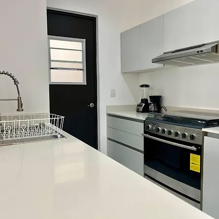 Apartment Hermoso Y Amplio Departamento 5 En Ir23 Tulum