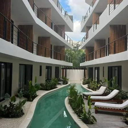 New P-2, Alberca, Asoladero, Roof Ir05 Apartment