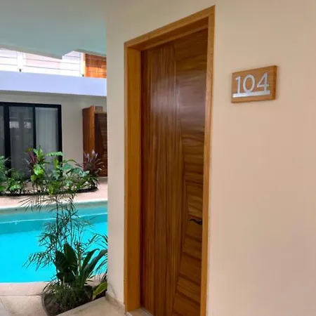 New P-2, Alberca, Asoladero, Roof Ir05 * Tulum