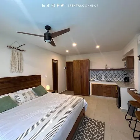 New P-2, Alberca, Asoladero, Roof Ir05 * Tulum