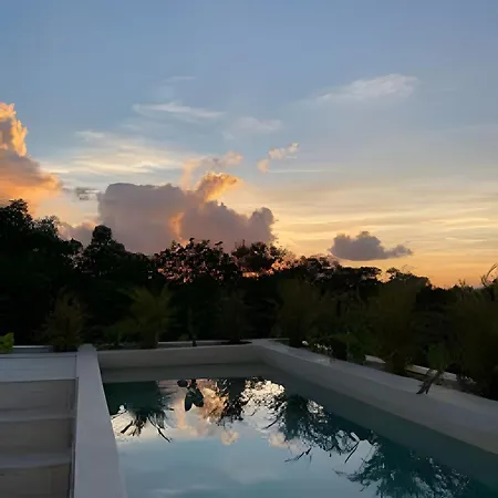 Hermoso Departamento 2 Con Alberca Privada Tulum