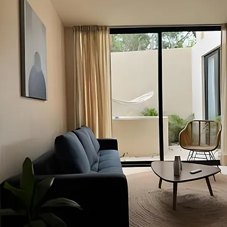 Hermoso Departamento 2 Con Alberca Privada Apartment Tulum