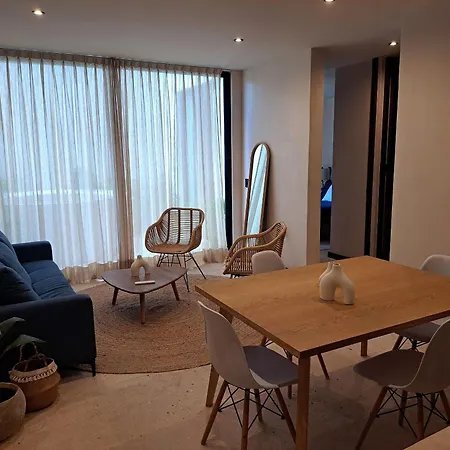Hermoso Departamento 2 Con Alberca Privada Apartment Tulum