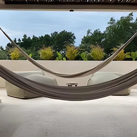 Hermoso Departamento 2 Con Alberca Privada Tulum