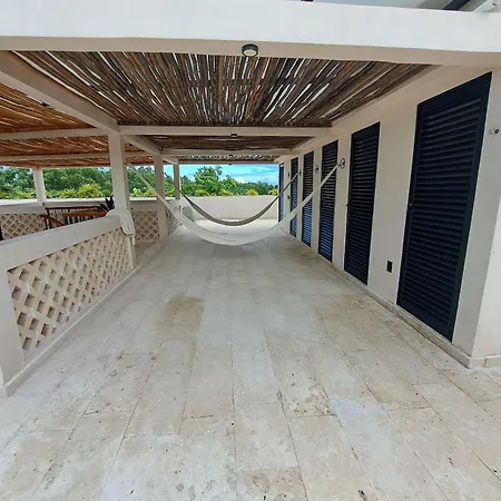 Hermoso Departamento 2 Con Alberca Privada Tulum