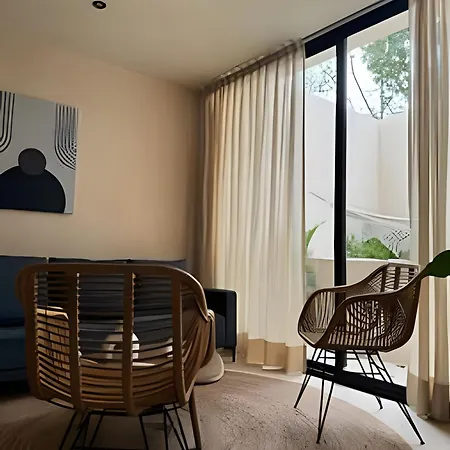 Hermoso Departamento 2 Con Alberca Privada