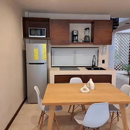 Hermoso Departamento 2 Con Alberca Privada Apartment Tulum