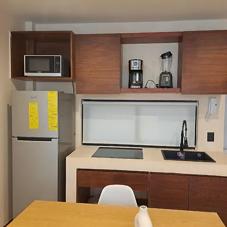 Hermoso Departamento 2 Con Alberca Privada *