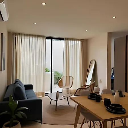 Hermoso Departamento 2 Con Alberca Privada