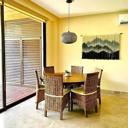 Apartment Luxurious Jungle And Private Cenote *