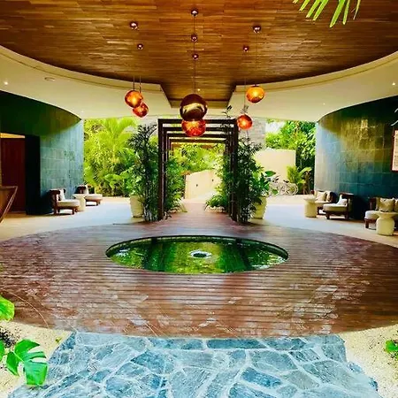 Luxurious Jungle And Private Cenote