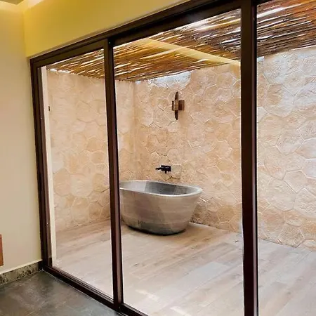 Apartment Luxurious Jungle And Private Cenote Tulum