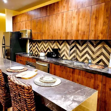 Apartment Luxurious Jungle And Private Cenote Tulum