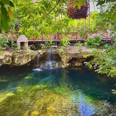Luxurious Jungle And Private Cenote * Tulum