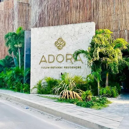 Apartment Luxurious Jungle And Private Cenote *