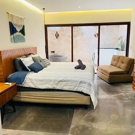 Luxurious Jungle And Private Cenote Tulum