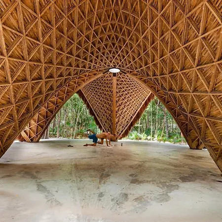 Encanto Luxe Jungle 10min Beachhot Tubking Tulum