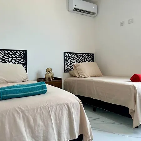 Hermoso Y Comodo Departamento 5 En Ir21 Apartment Tulum
