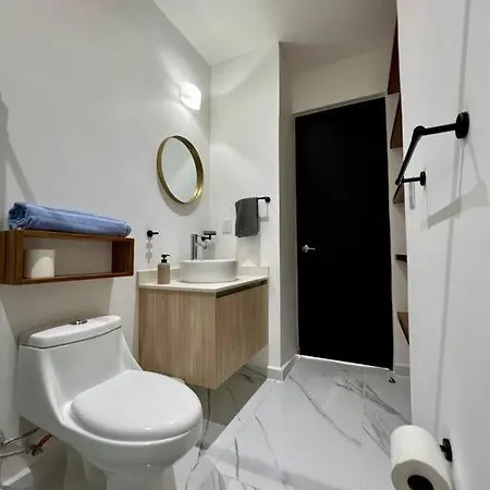 Apartment Hermoso Y Comodo Departamento 5 En Ir21 Tulum