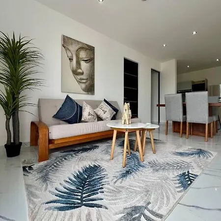 Hermoso Y Comodo Departamento 5 En Ir21 Tulum