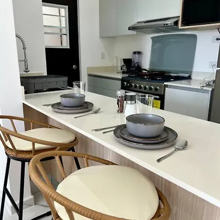 Hermoso Y Comodo Departamento 5 En Ir21 * Tulum