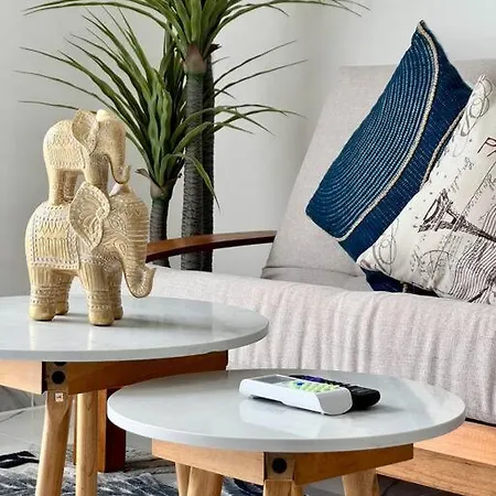 Hermoso Y Comodo Departamento 5 En Ir21 Apartment