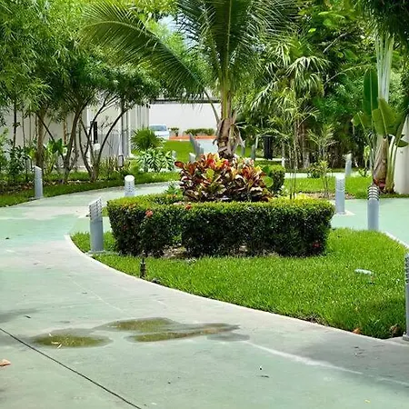 Apartment Hermoso Y Comodo Departamento 5 En Ir21 Tulum