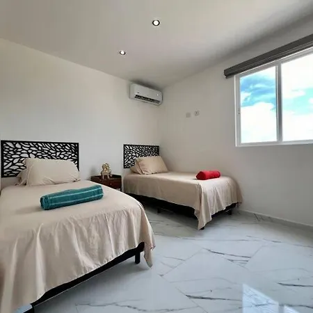 Hermoso Y Comodo Departamento 5 En Ir21 Apartment