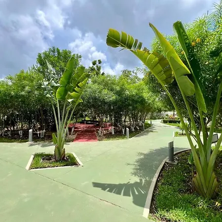 Hermoso Y Comodo Departamento 5 En Ir21 Apartment Tulum