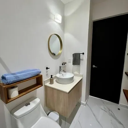 Hermoso Y Comodo Departamento 5 En Ir21 *